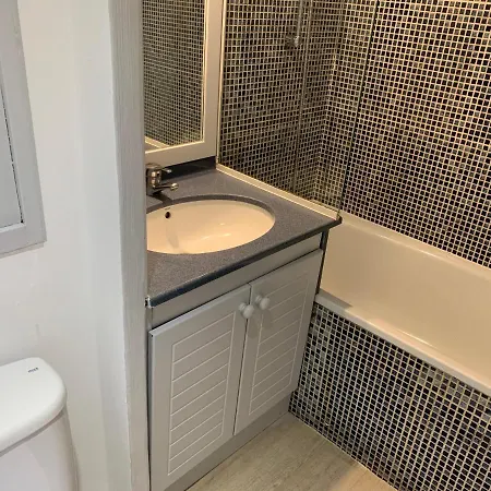 Et Commerces 218 Apartment Cannes